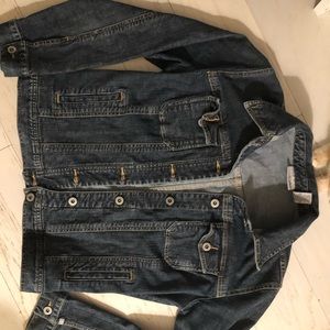 Chico’s Denim Jacket